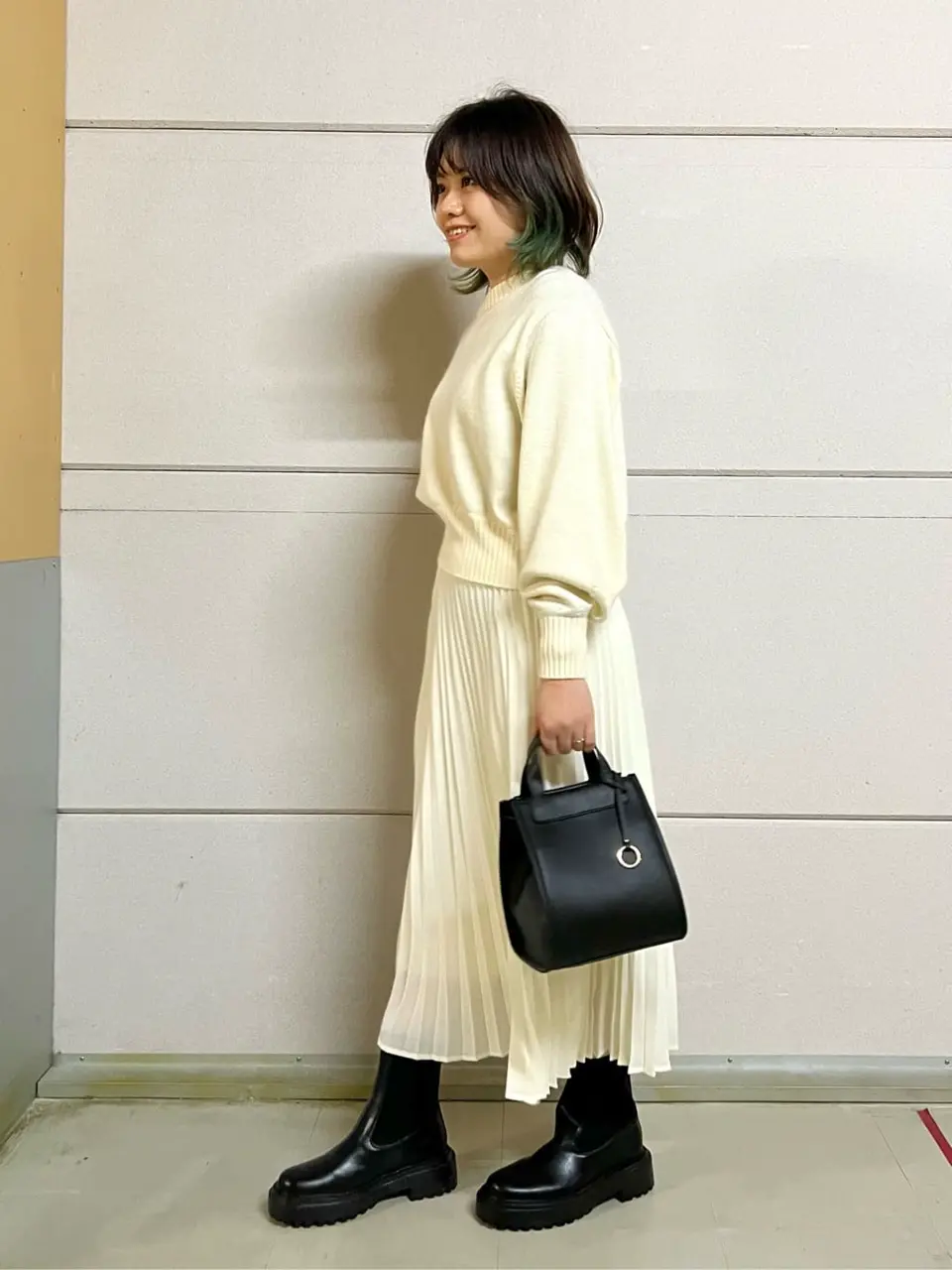 組曲 浅倉 コーディネート画像