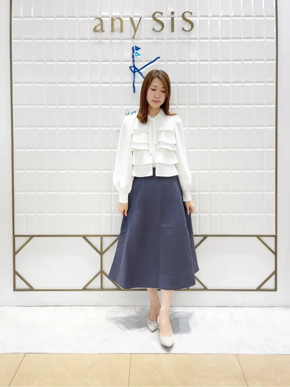  上田 コーディネート画像