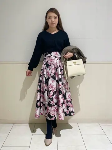 組曲 土居 コーディネート画像