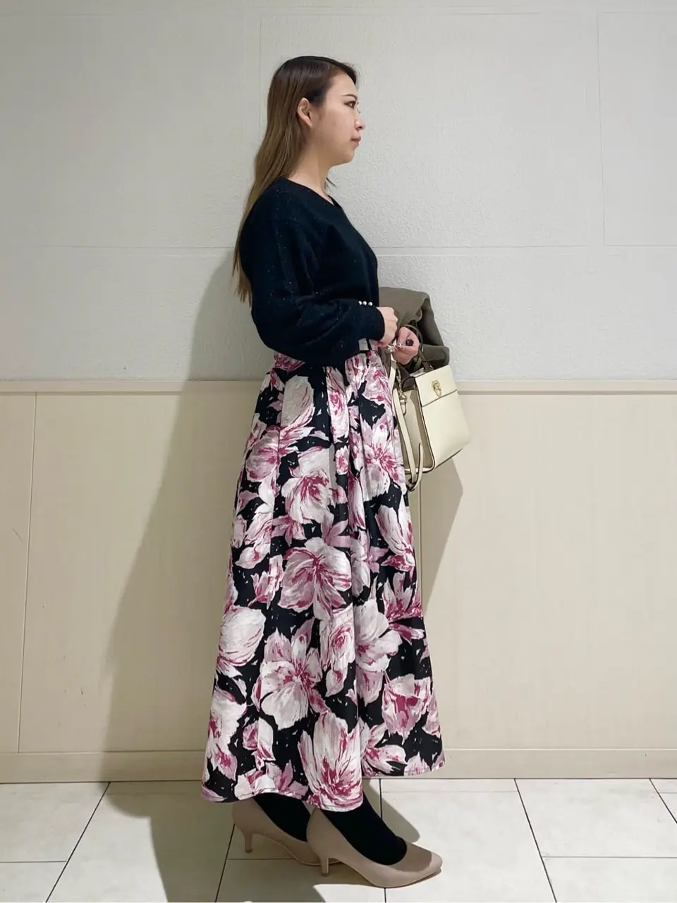 組曲 土居 コーディネート画像