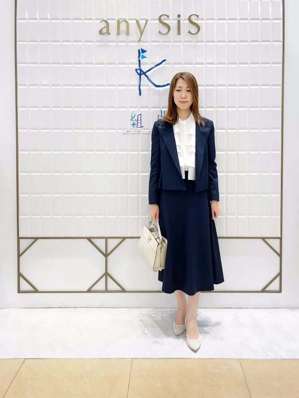  上田 コーディネート画像