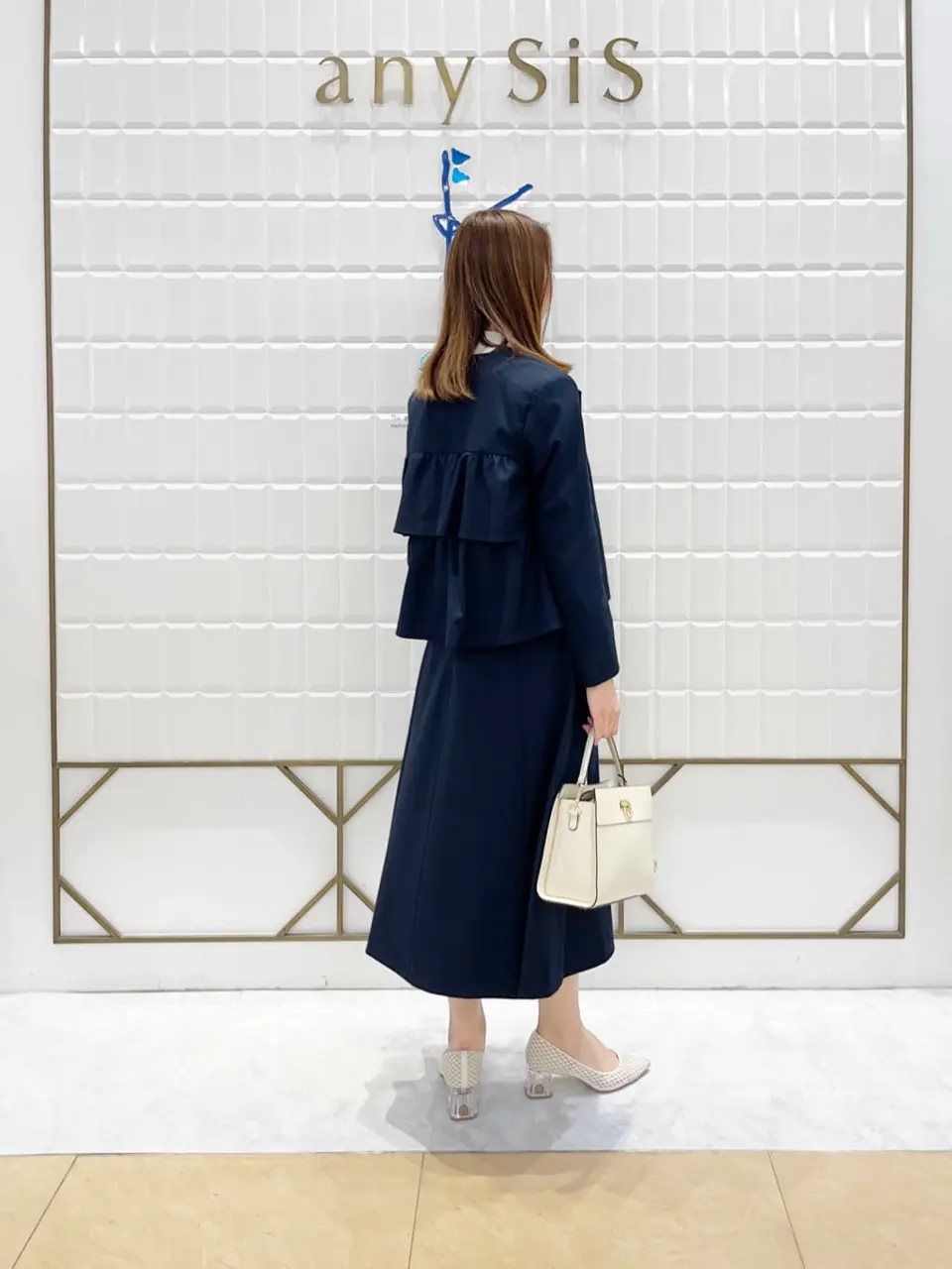 組曲 上田 コーディネート画像