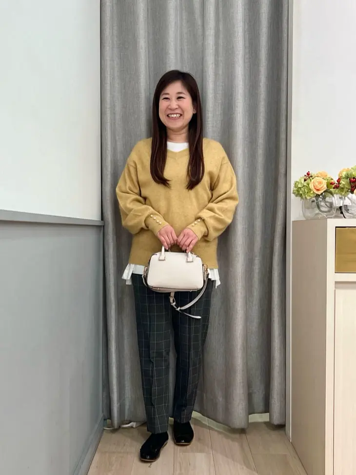 組曲 スタッフ コーディネート画像