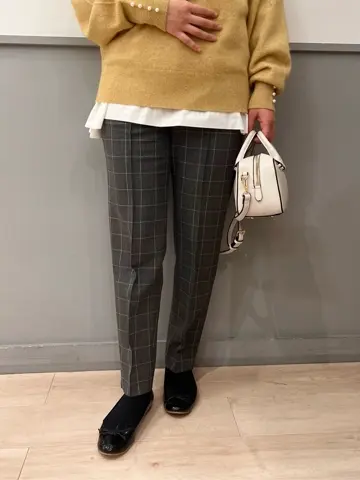 組曲 スタッフ コーディネート画像