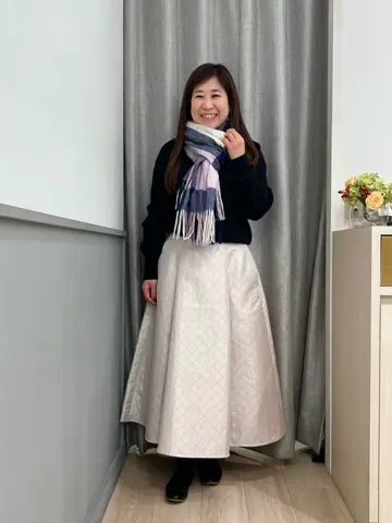 組曲 スタッフ コーディネート画像