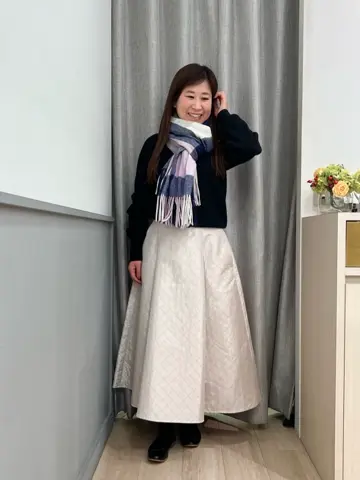 組曲 スタッフ コーディネート画像