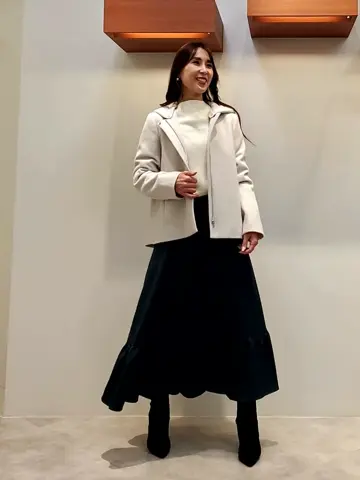 組曲 内田 コーディネート画像