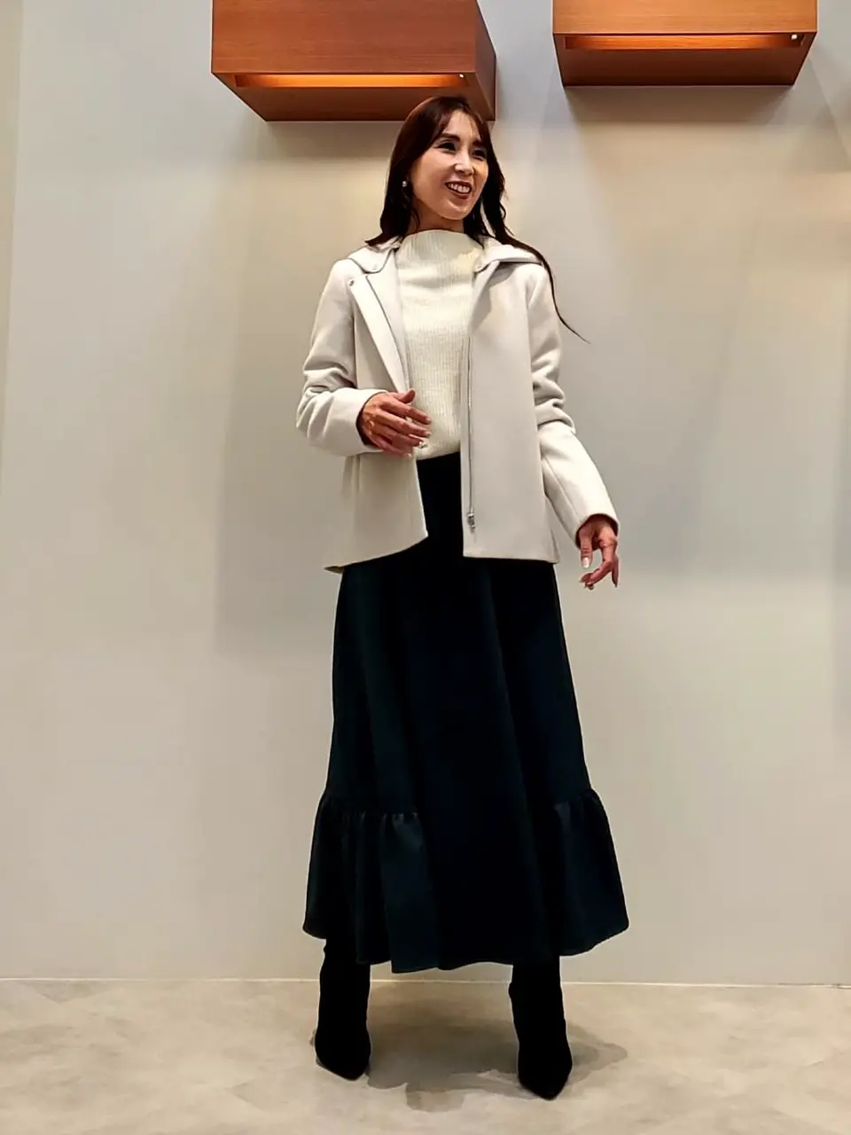 組曲 内田 コーディネート画像