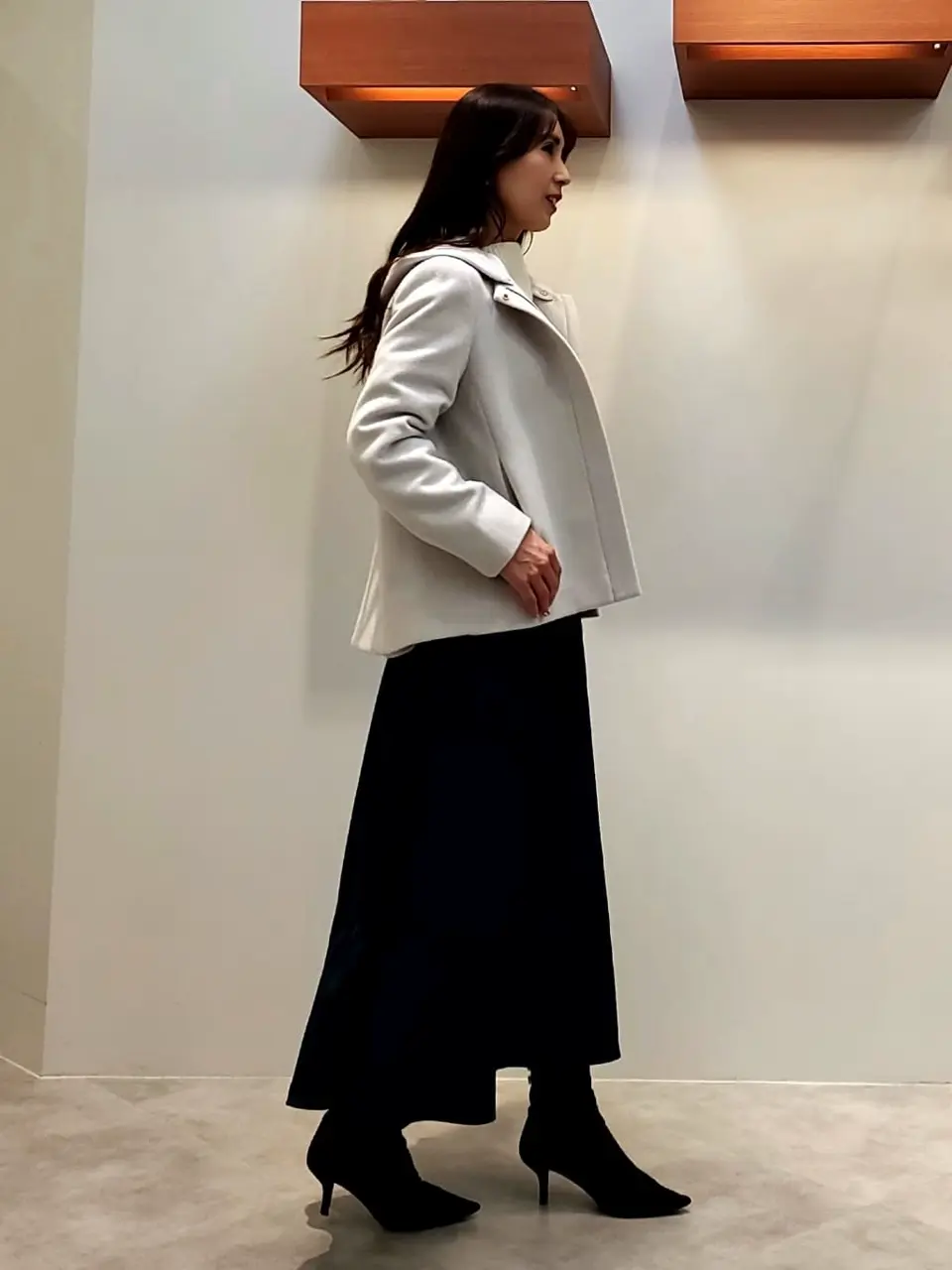 組曲 内田 コーディネート画像