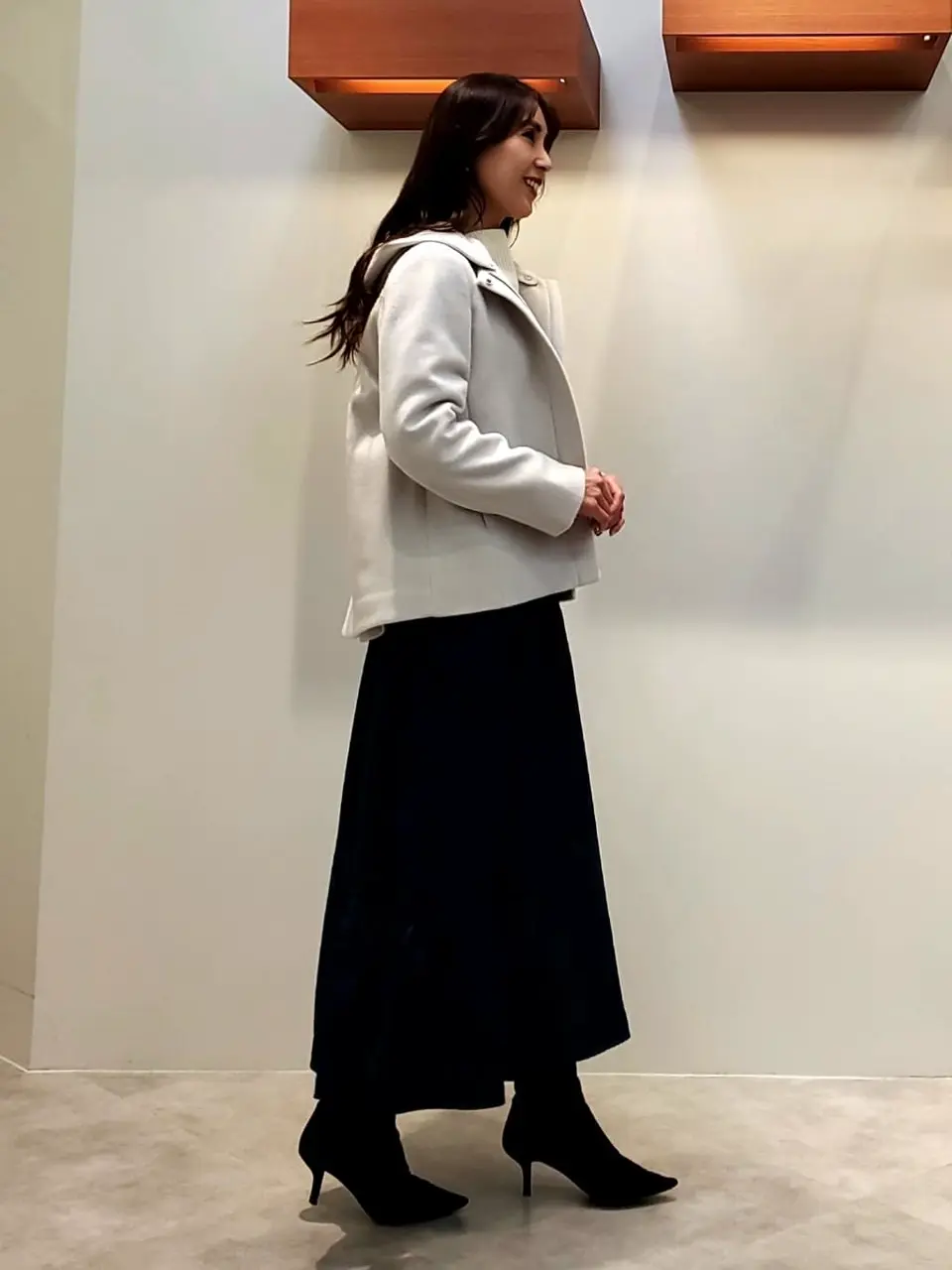 組曲 内田 コーディネート画像