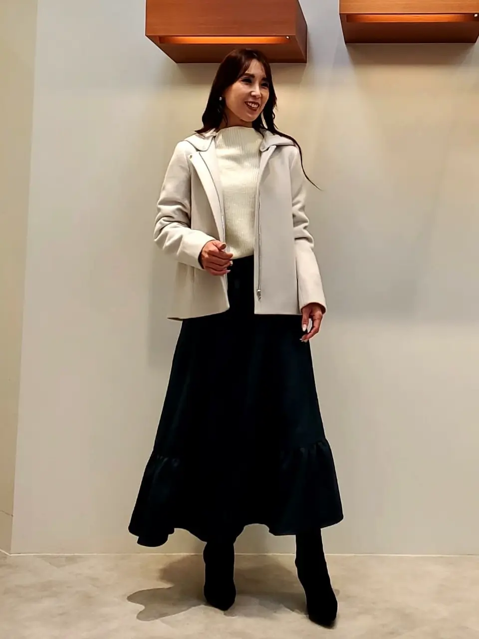 組曲 内田 コーディネート画像