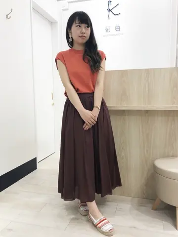 組曲 草木 コーディネート画像