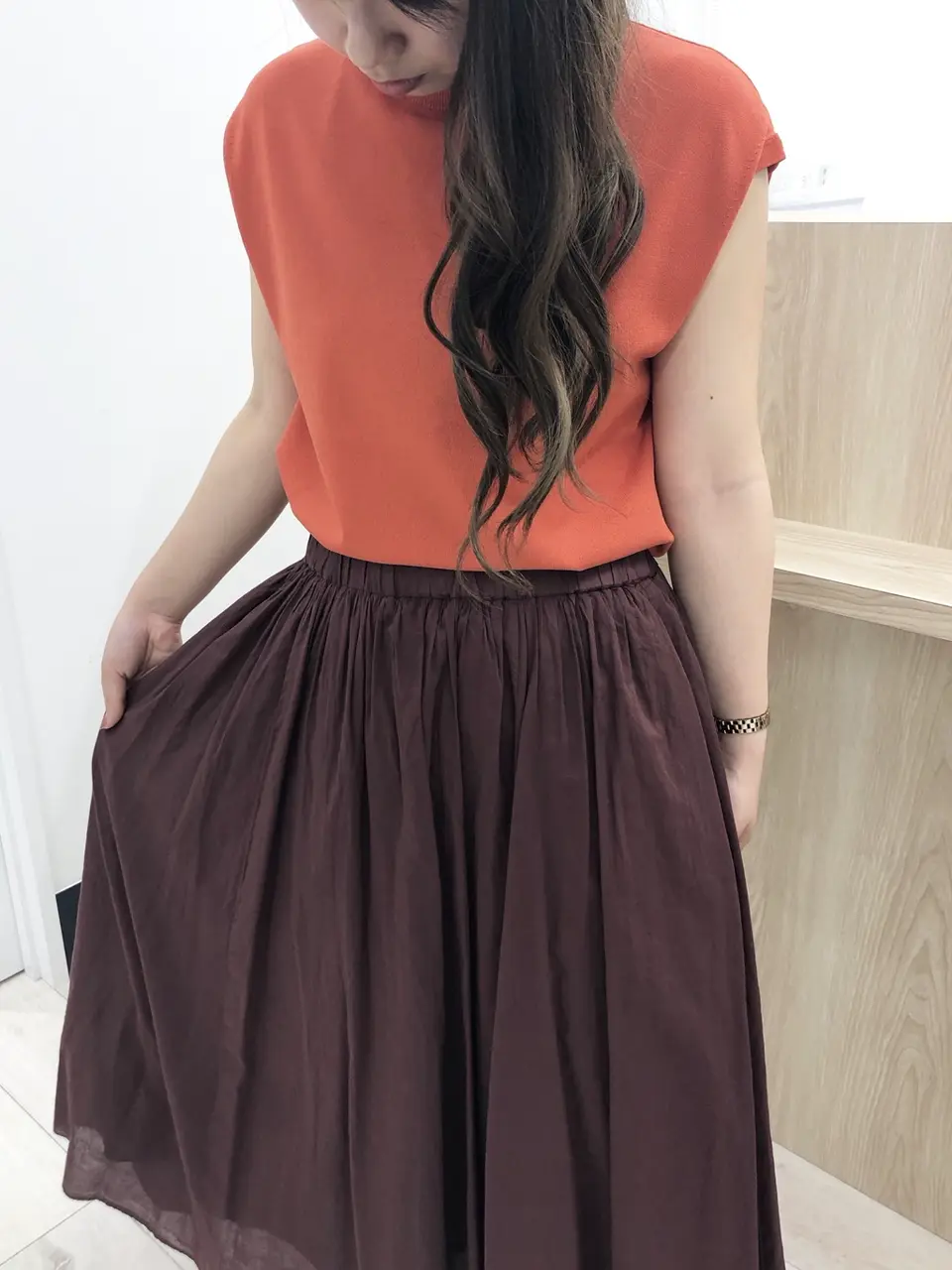 組曲 草木 コーディネート画像