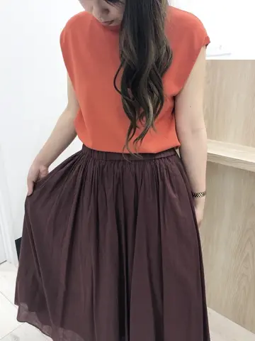 組曲 草木 コーディネート画像