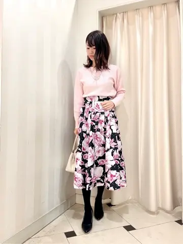 組曲 金井 コーディネート画像