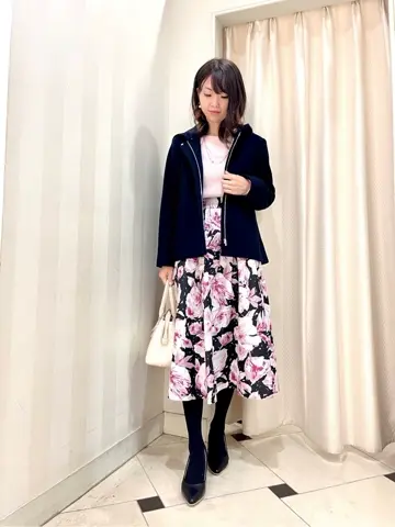 組曲 金井 コーディネート画像