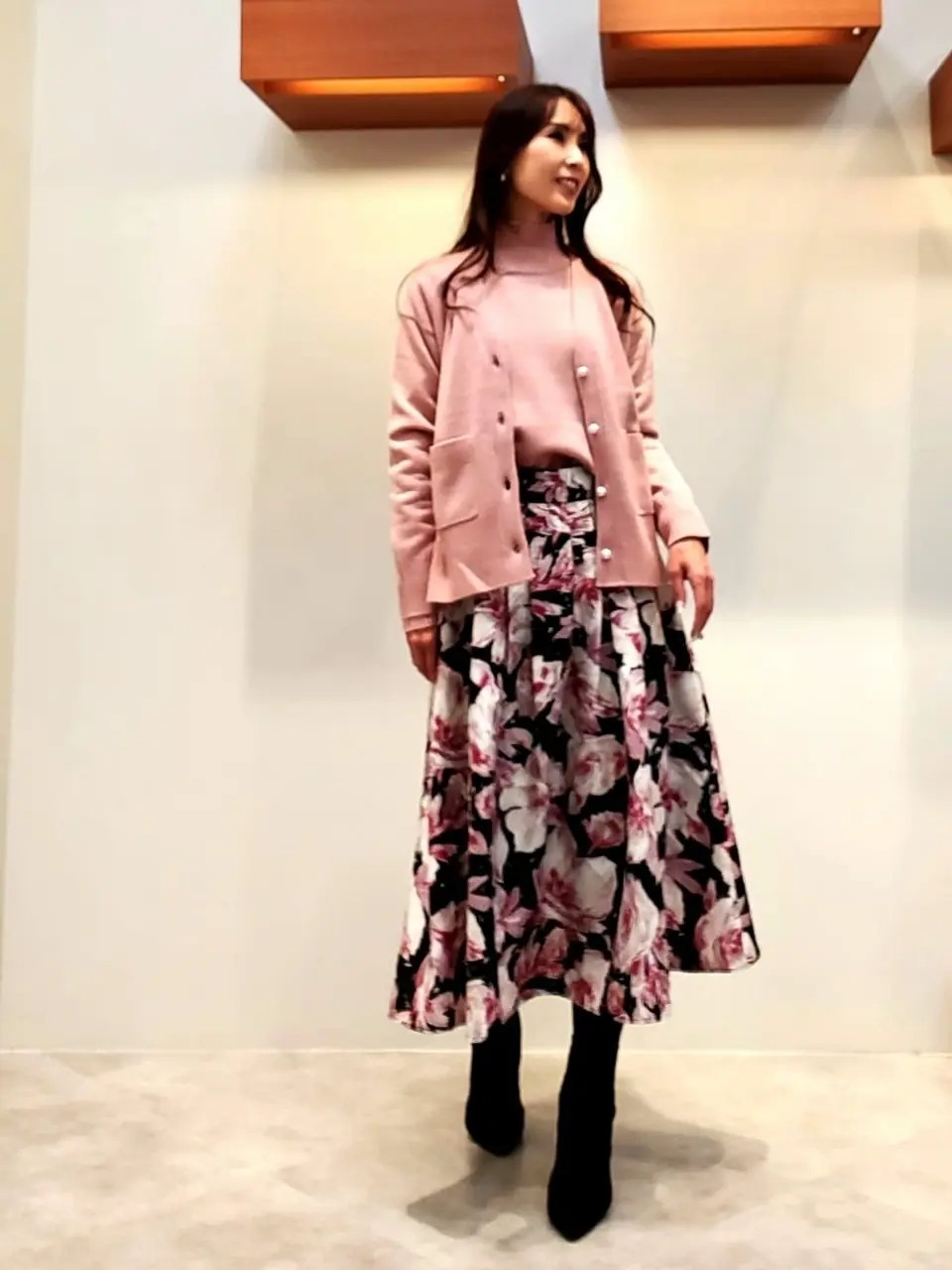  内田 コーディネート画像