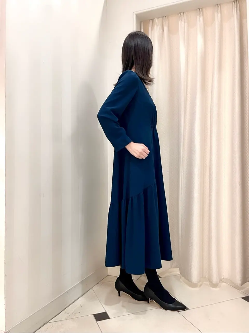 組曲 金井 コーディネート画像