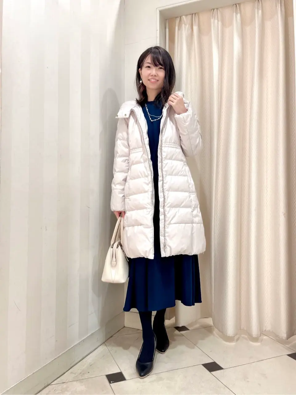 組曲 金井 コーディネート画像