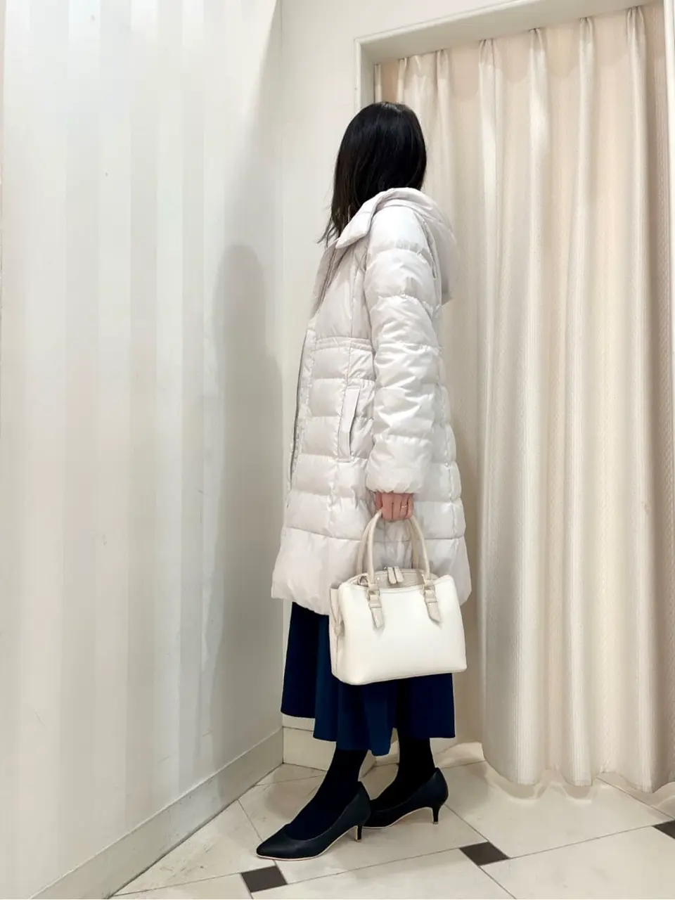 組曲 金井 コーディネート画像