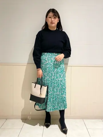 組曲 寺嶋 コーディネート画像