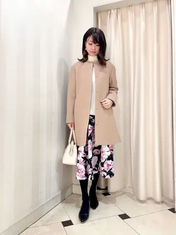 組曲 金井 コーディネート画像