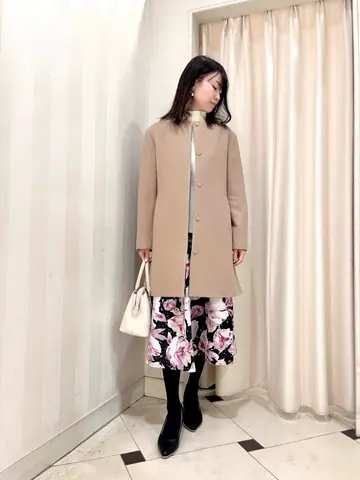 組曲 金井 コーディネート画像