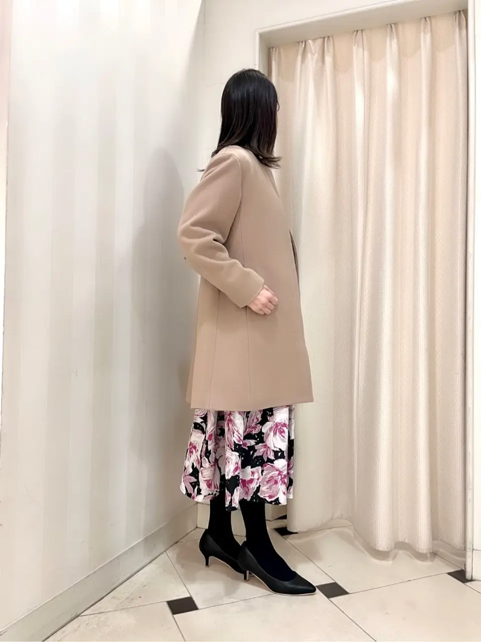 組曲 金井 コーディネート画像