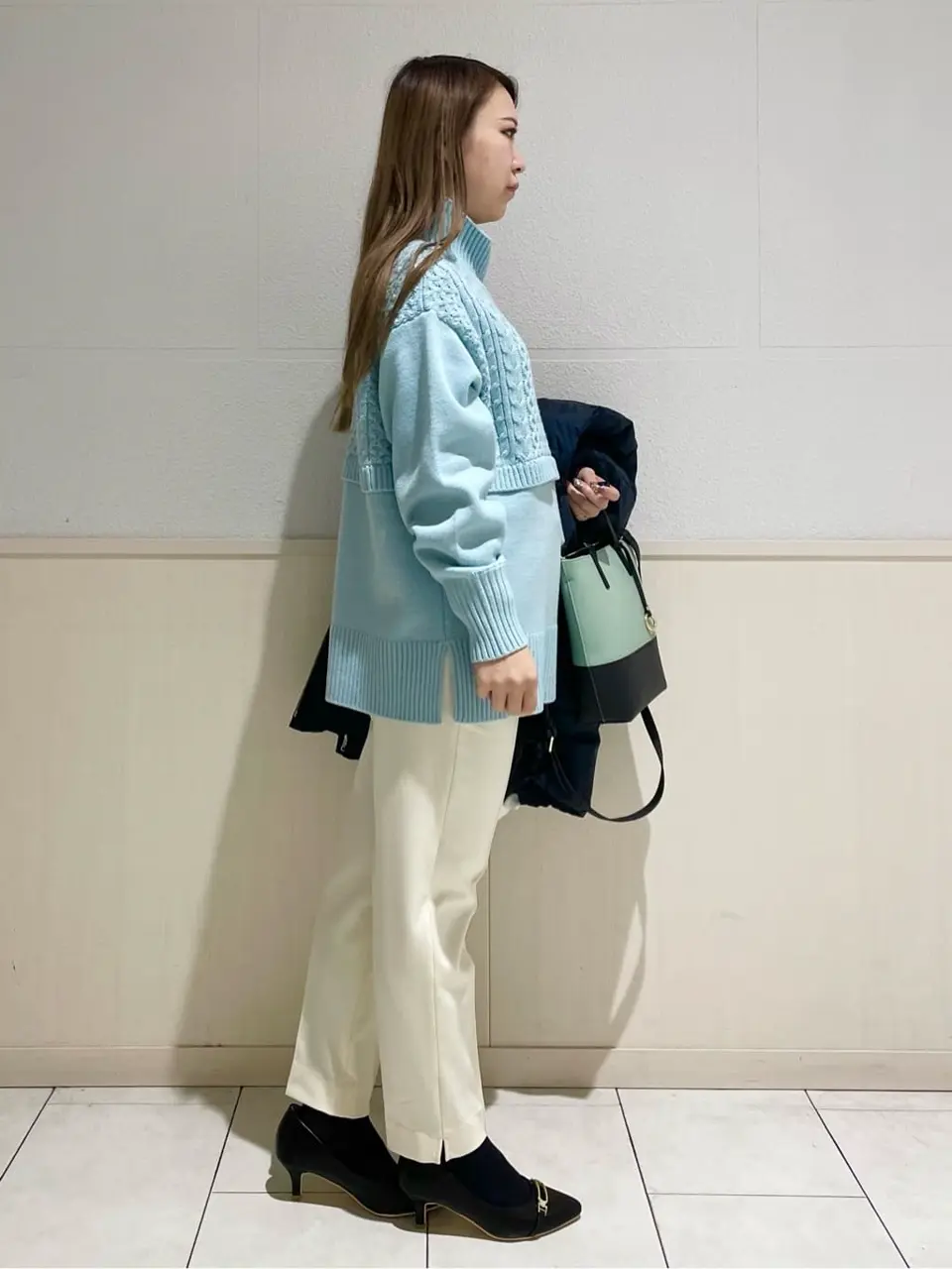 組曲 土居 コーディネート画像