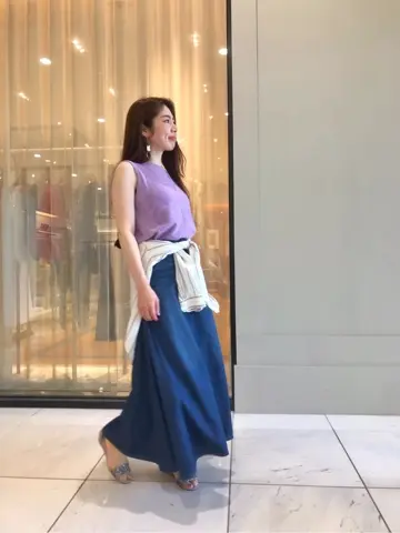 組曲 坂本 コーディネート画像