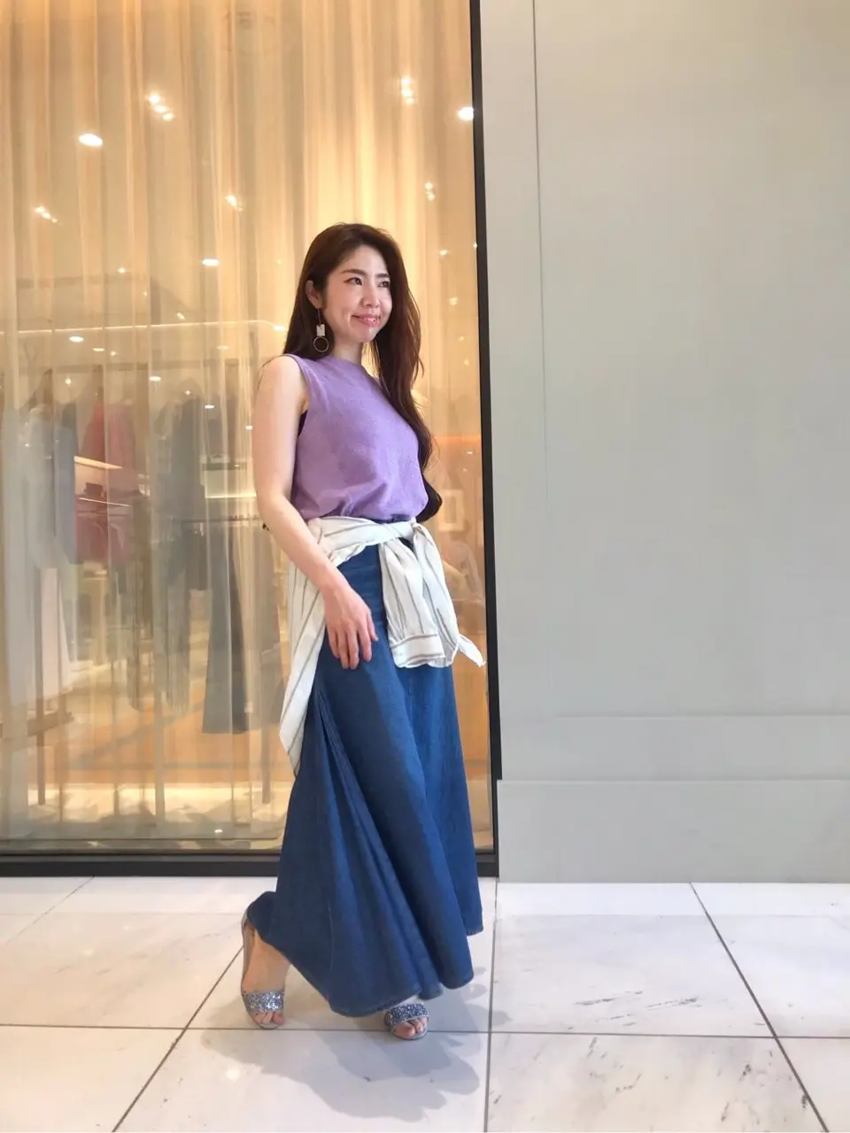 組曲 坂本 コーディネート画像