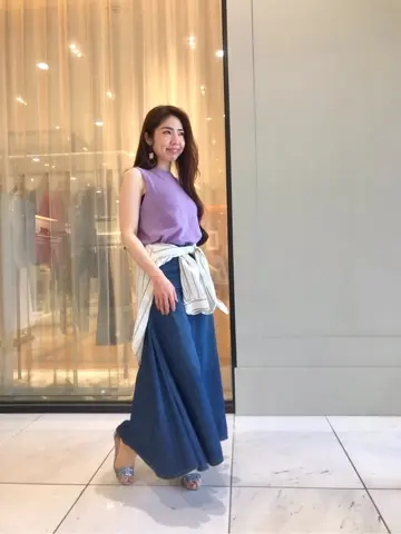 組曲 坂本 コーディネート画像