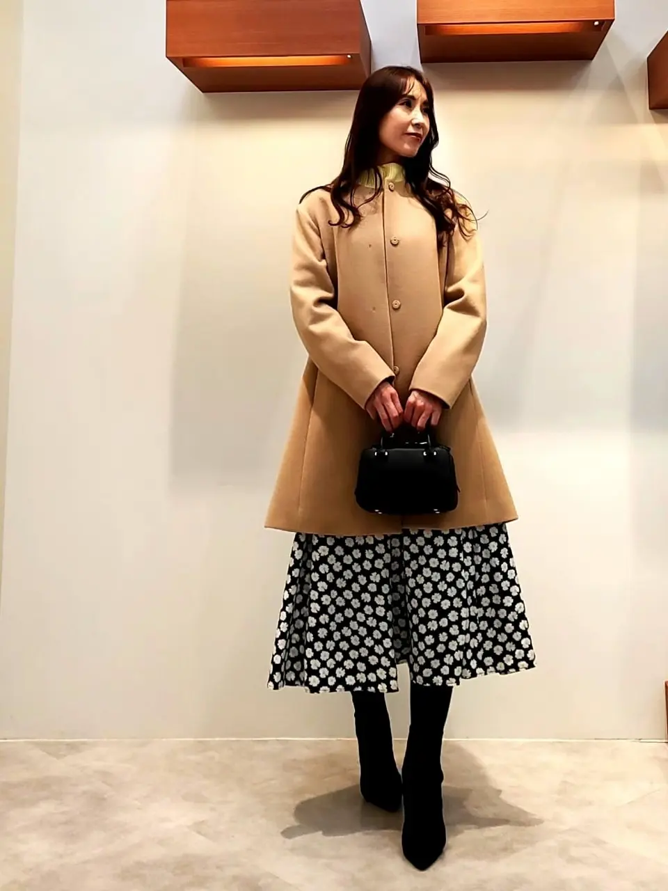  内田 コーディネート画像