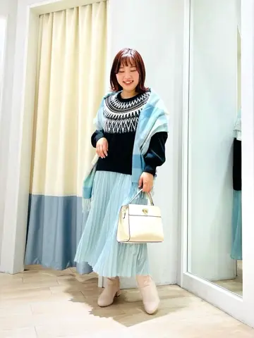 組曲 KATO コーディネート画像