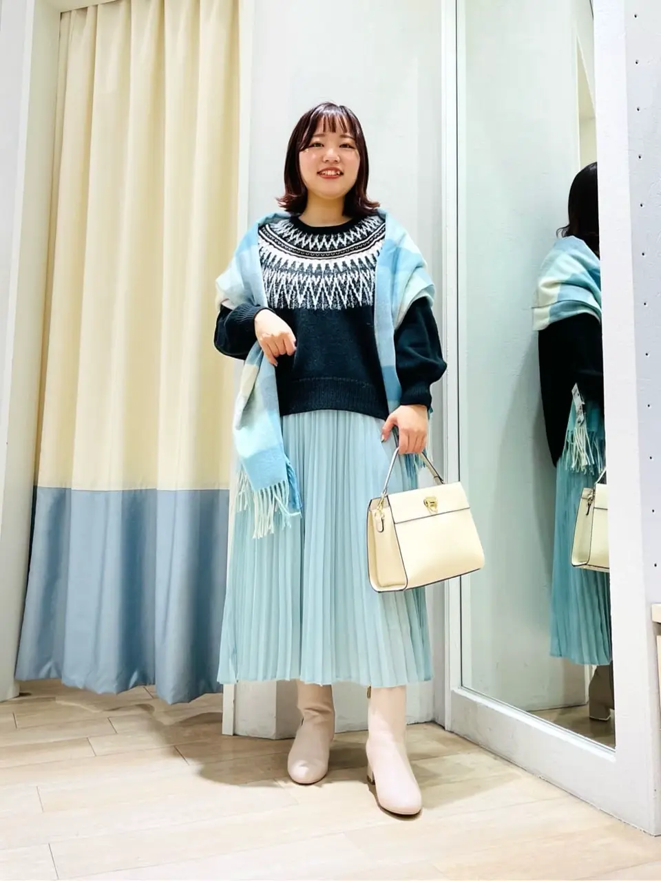 組曲 KATO コーディネート画像