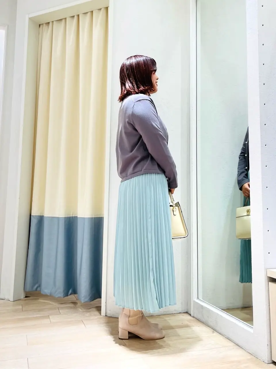 組曲 KATO コーディネート画像