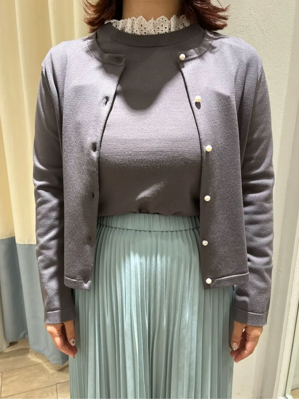 組曲 KATO コーディネート画像