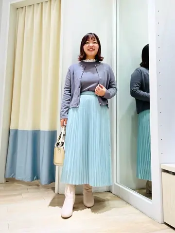 組曲 KATO コーディネート画像