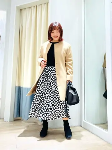 組曲 KATO コーディネート画像