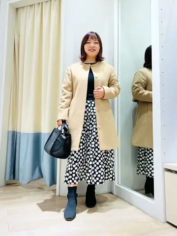 組曲 KATO コーディネート画像