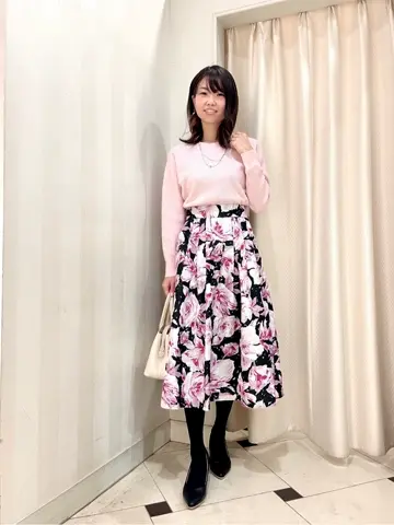 組曲 金井 コーディネート画像