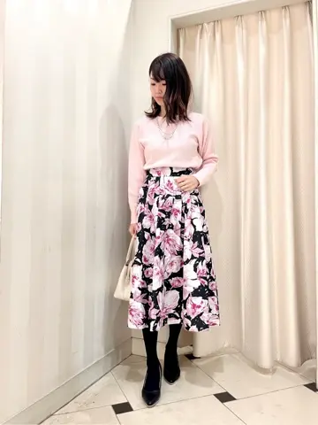 組曲 金井 コーディネート画像