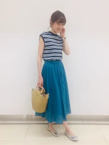 組曲 スタッフ コーディネート画像