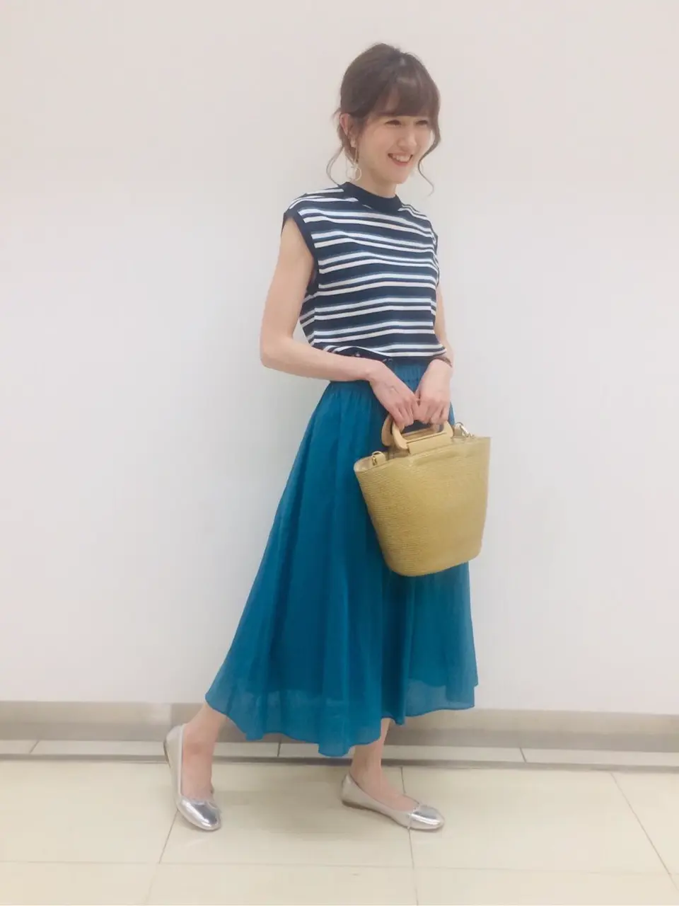 組曲 スタッフ コーディネート画像