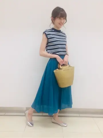 組曲 スタッフ コーディネート画像