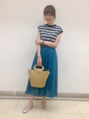 組曲 スタッフ コーディネート画像