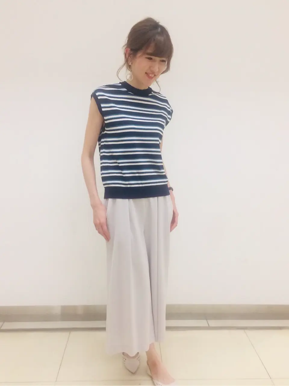 組曲 スタッフ コーディネート画像