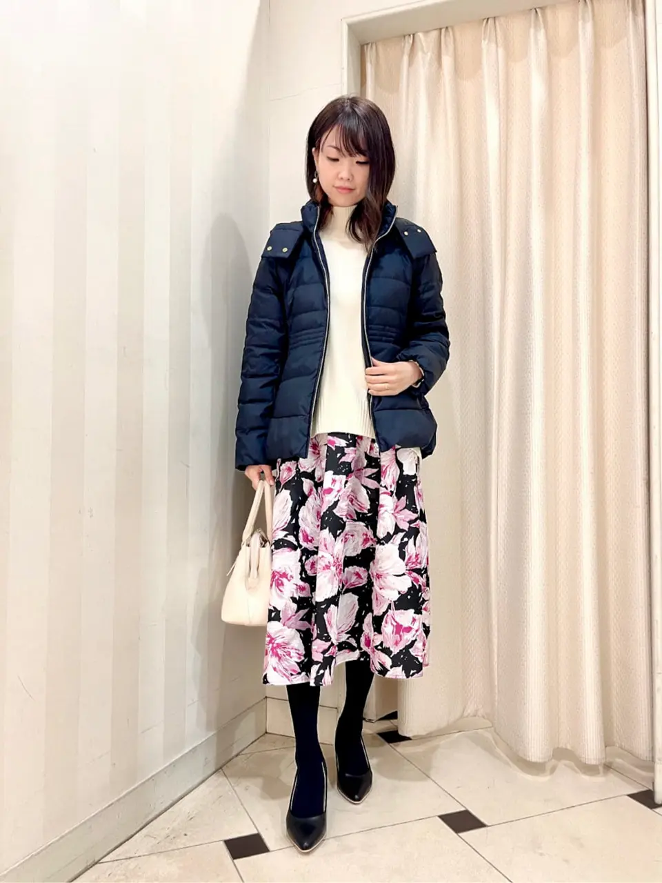 組曲 金井 コーディネート画像