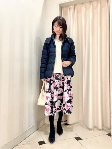 組曲 金井 コーディネート画像