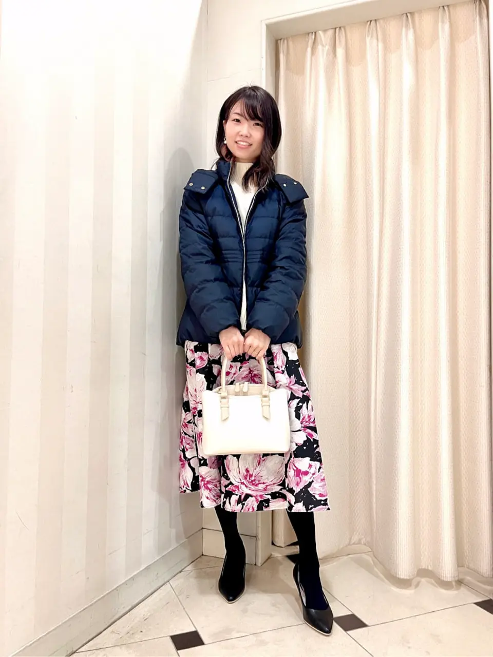 組曲 金井 コーディネート画像